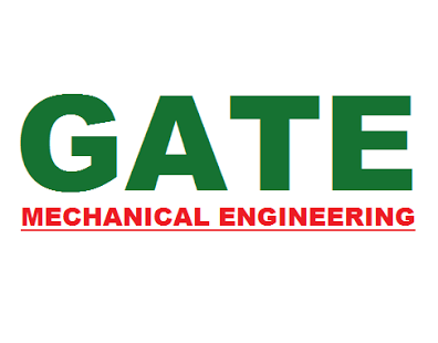 gate previous papers for mechanical engineering