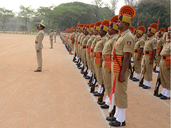 Karnataka Armed Police Constable APC Recruitment 2017