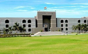 Gujarat High Court Bailiff Recruitment 2017