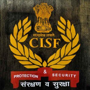 CISF constable recruitment 2017-18