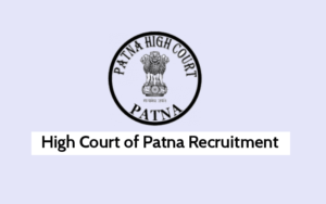 Patna High Court General Mazdoor Posts Apply
