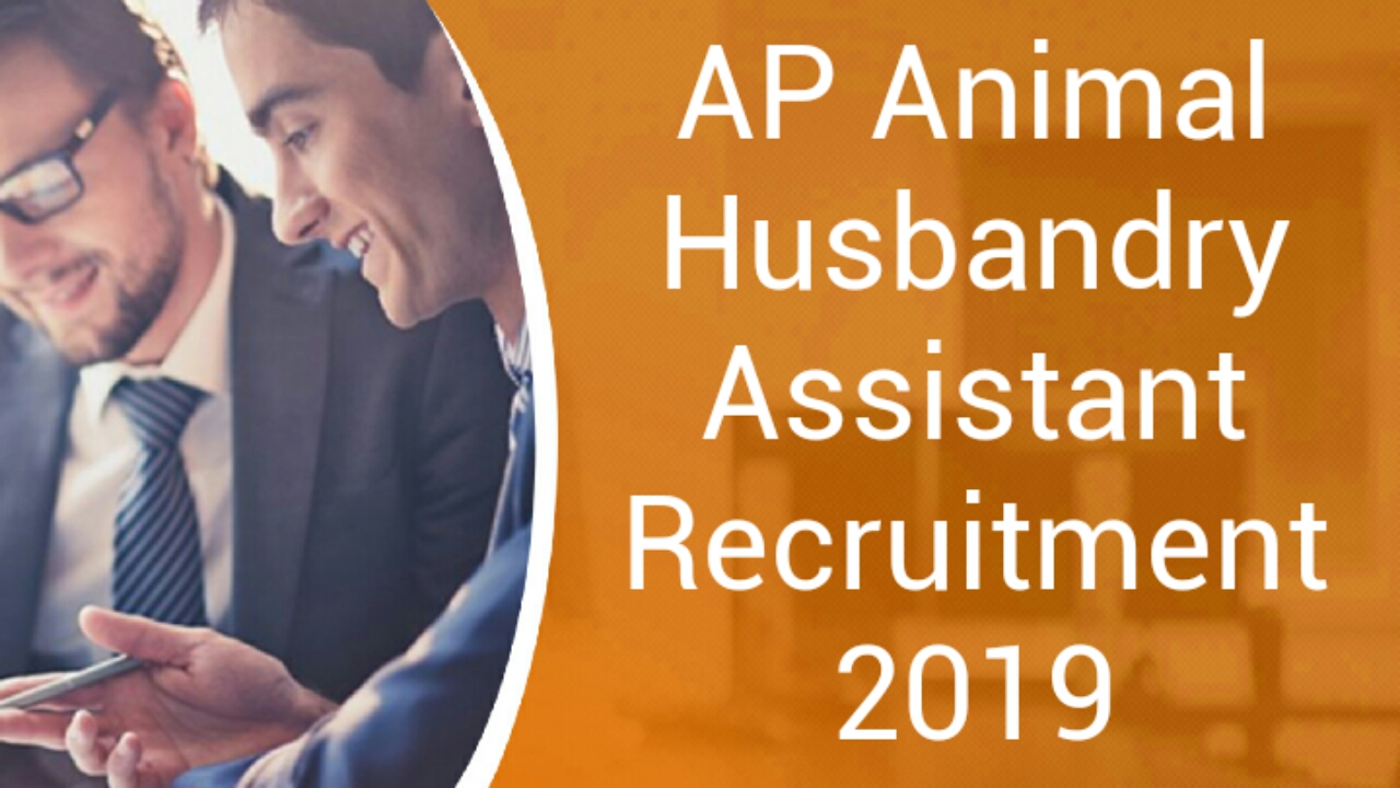 AP Animal Husbandry Assistant Salary 2019 | Pay Scale and Job Profile