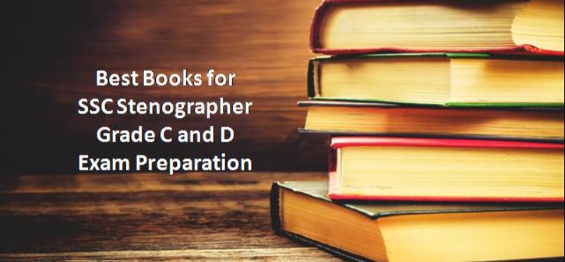 Best Books For SSC Stenographer