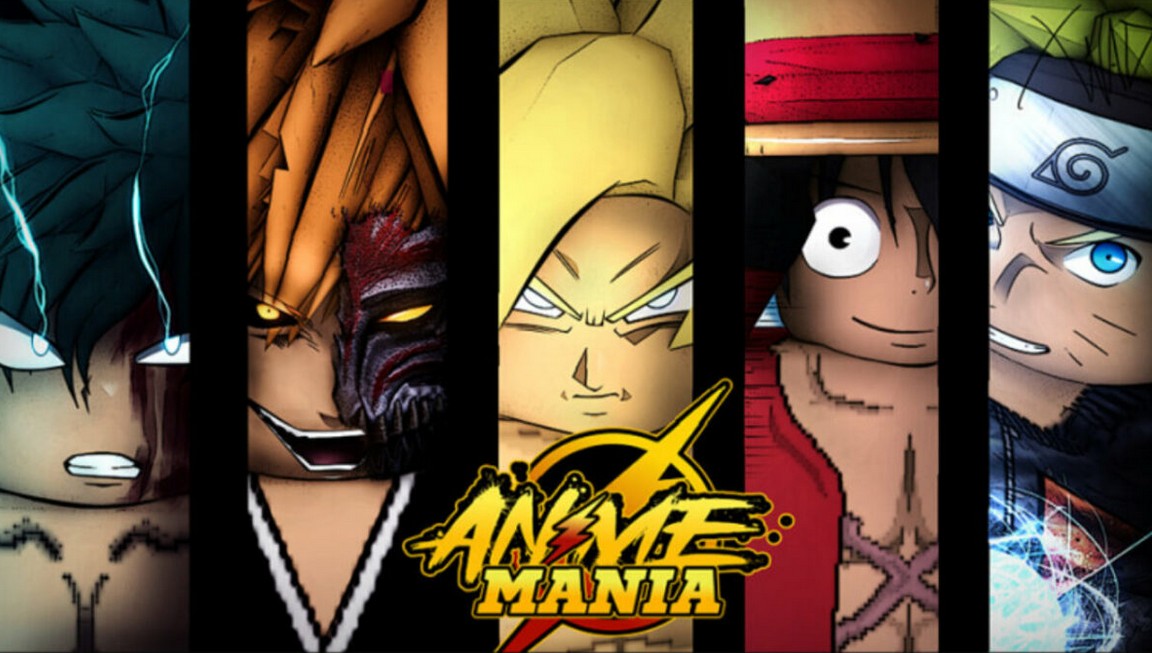 [My Hero + Mythical Update] Anime Mania Codes Wiki