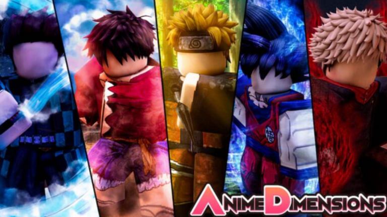 Roblox Anime Dimensions Codes July 2021 - How to Redeem, New Items - EXAMAD