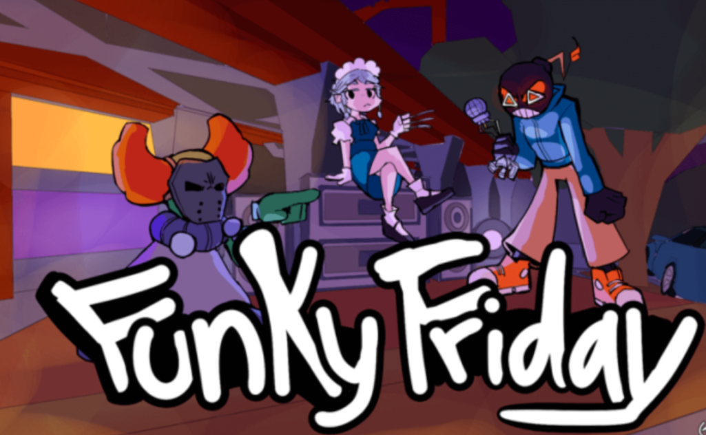 Funky Friday Codes