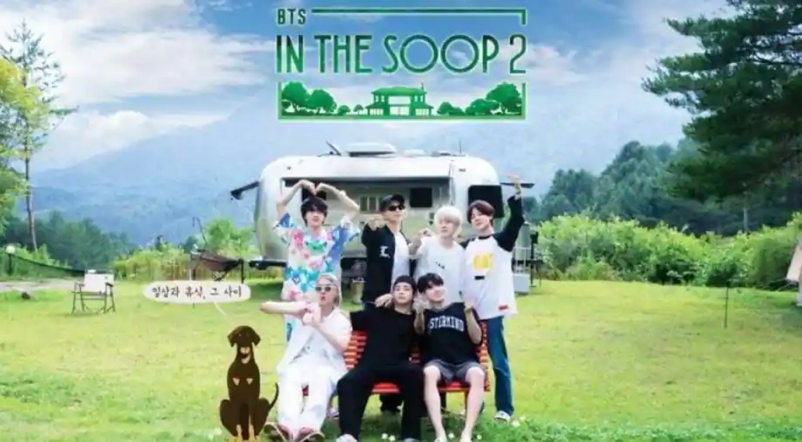BTS In the Soop 2 Episode 5 Release Date