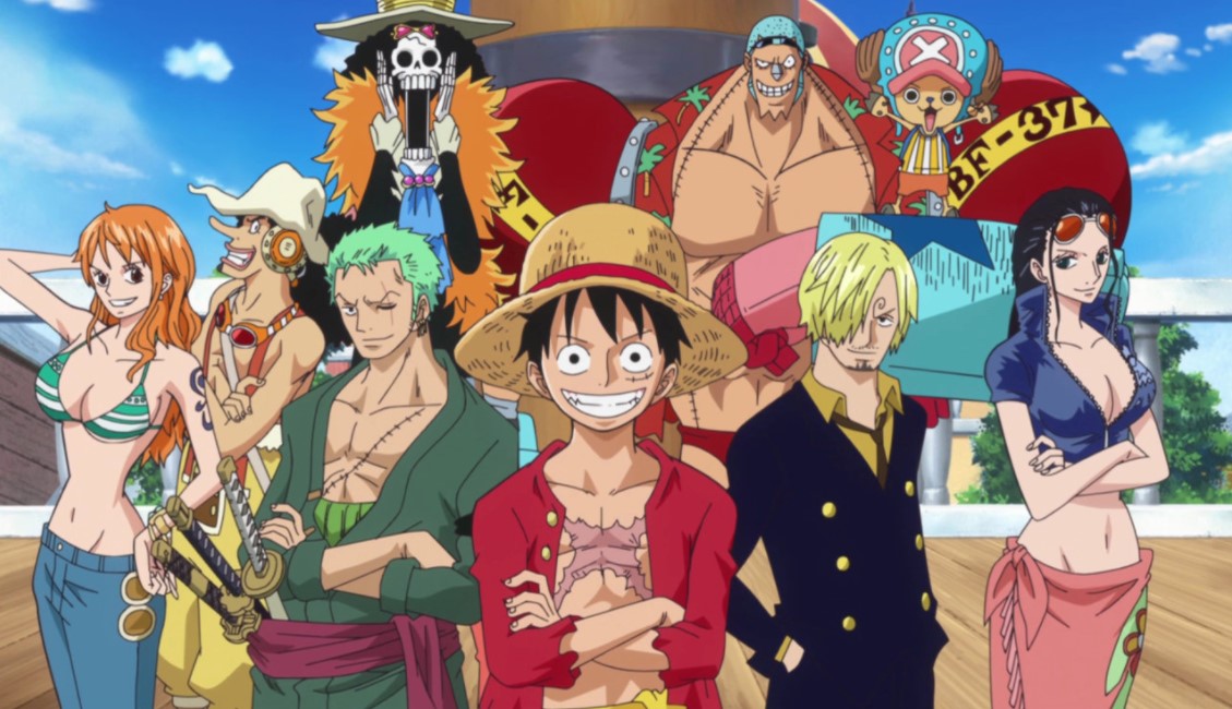 One Piece Episode 1003 Release Date