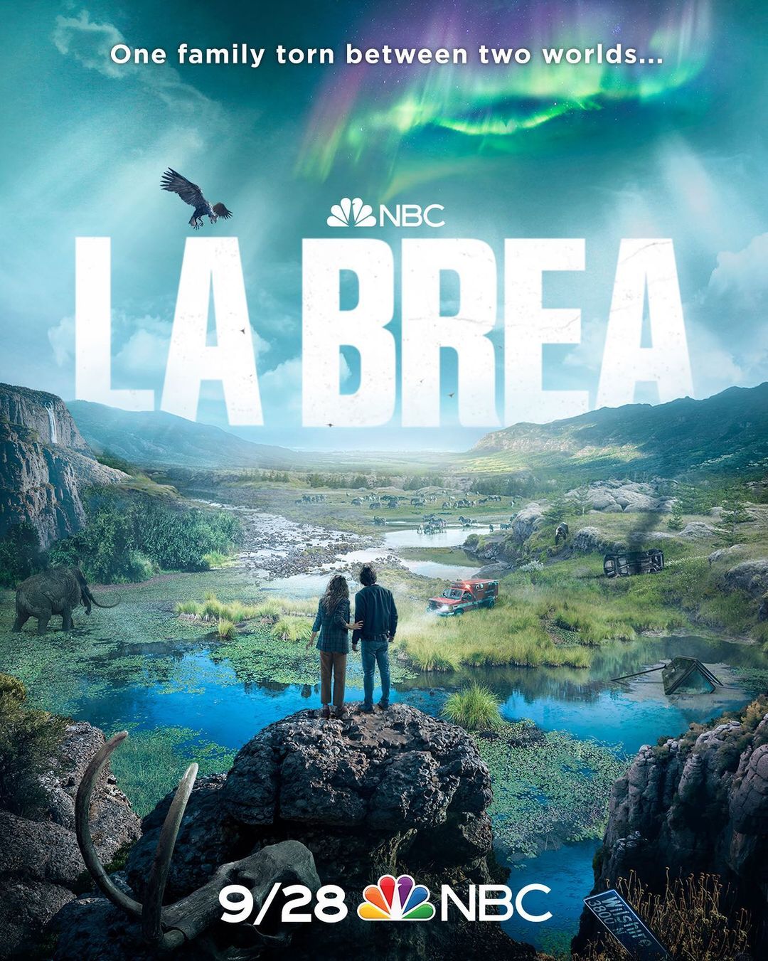 La Brea Season 2 Episode 1 Release Date