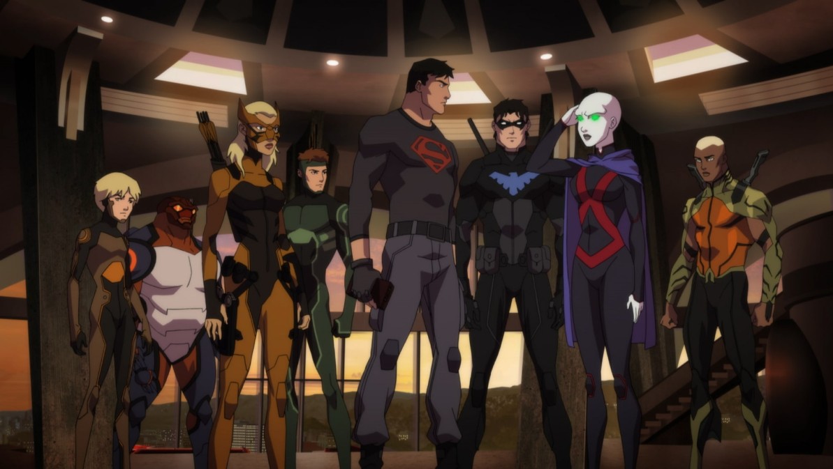 Young Justice Season 4 Episode 11 Release Date