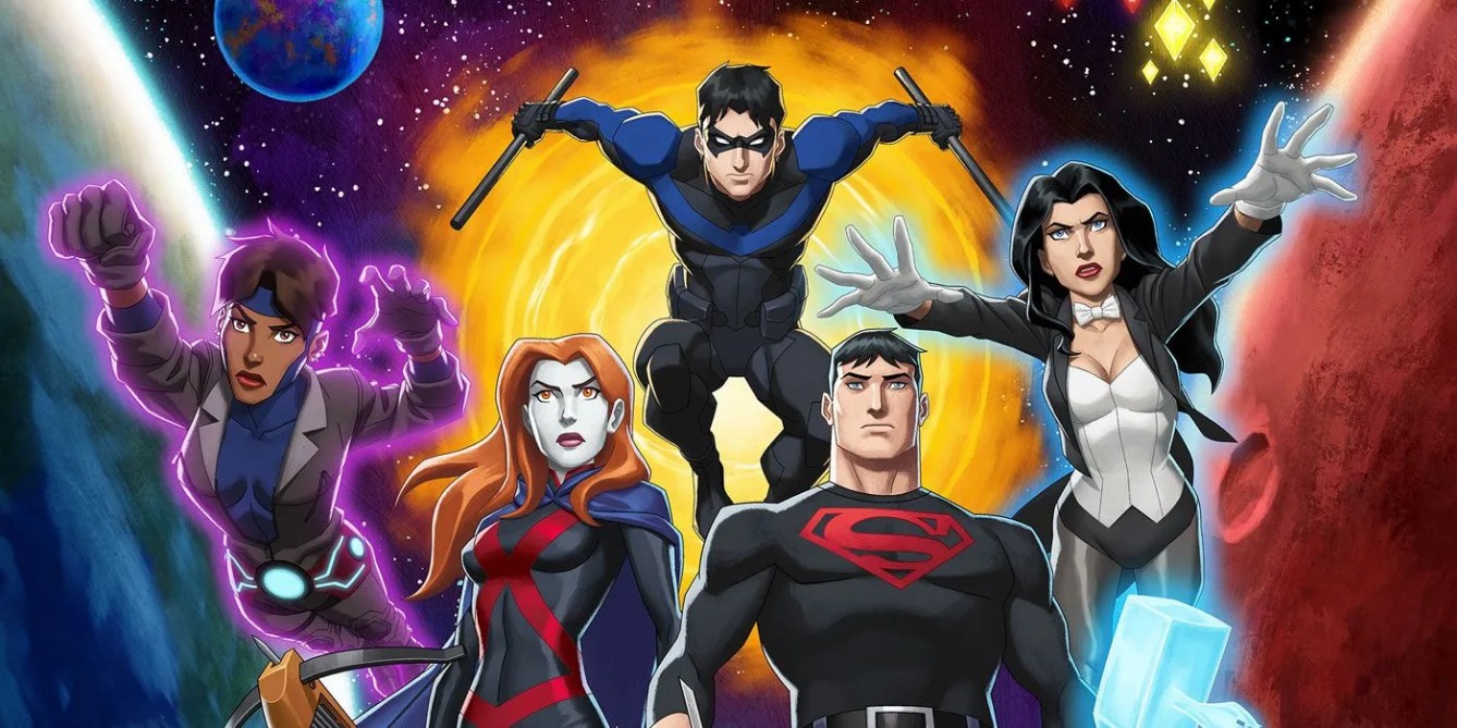 Young Justice Season 4 Episode 12 Release Date