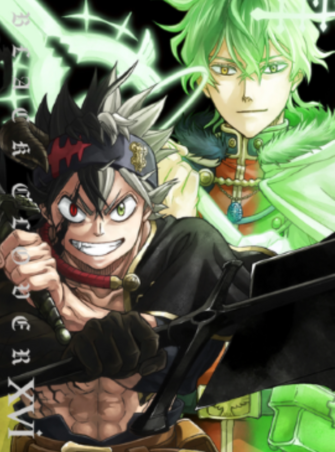 Black Clover Chapter 320 Release Date