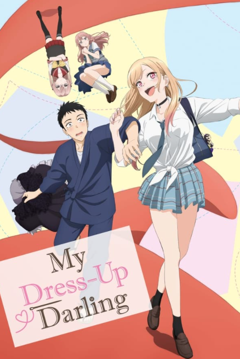 My Dress Up Darling Episode 4 Release Date