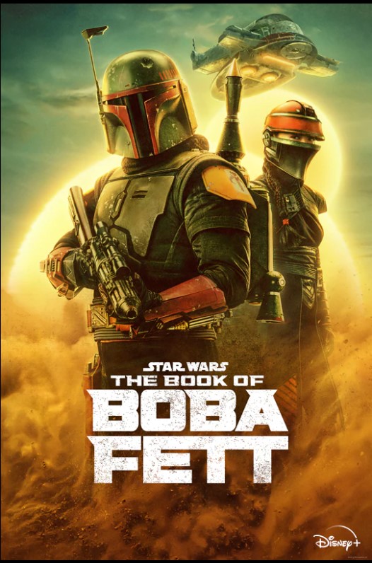 The Book of Boba Fett Episode 3 Release Date