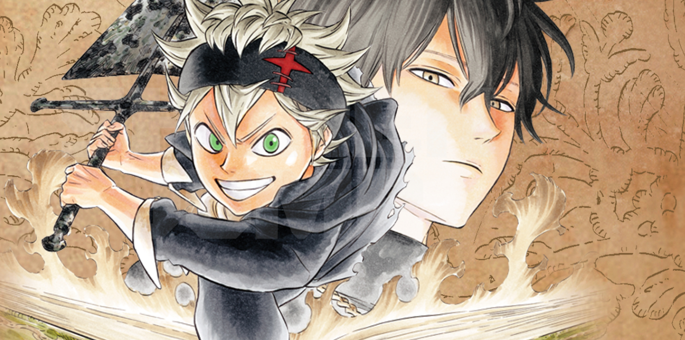 Black Clover Chapter 325 Release Date