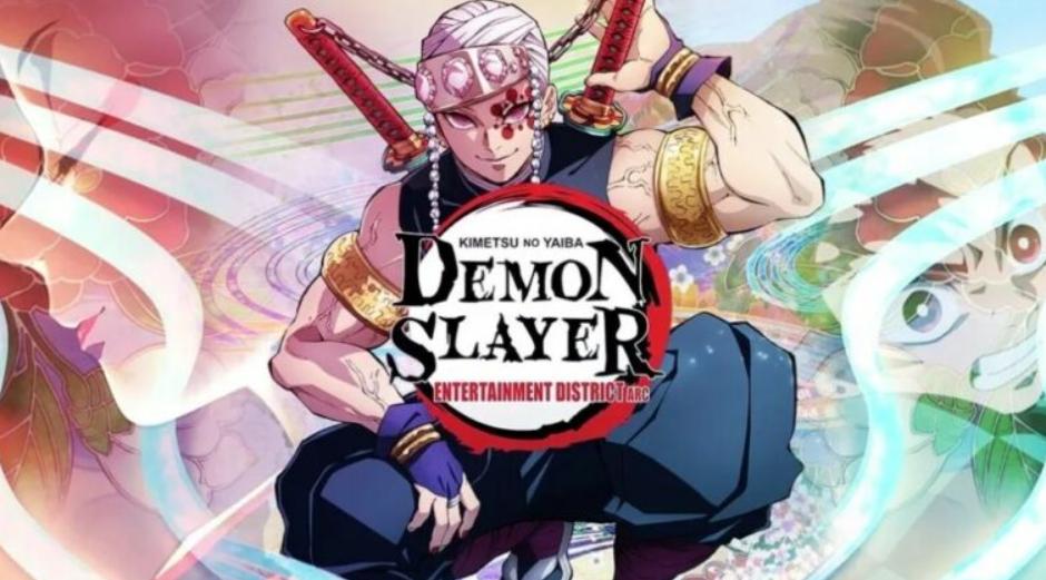 Countdown anime demon slayer season 2