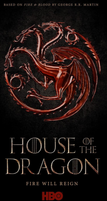 House Of Dragon Episode 1 Release Date