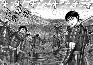 Kingdom Chapter 708 Release Date