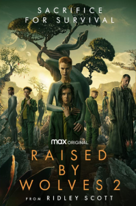 Raised By Wolves Episode 6 Release Date