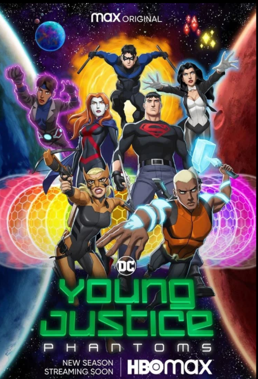 Young Justice Season 4 Episode 15 Release Date