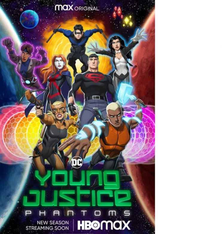 Young Justice Season 5 Episode 1 Release Date
