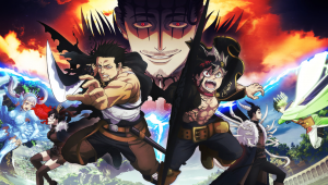Black Clover Chapter 329 Release Date