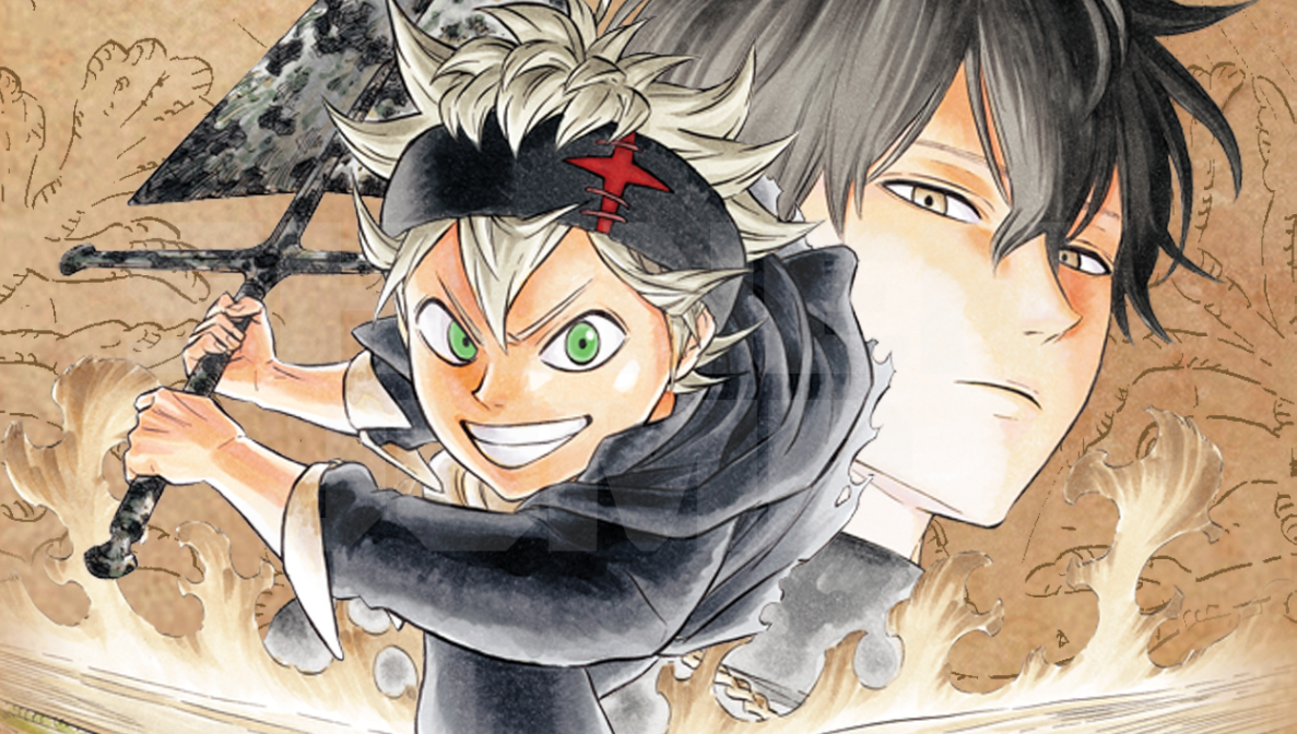 Black Clover Chapter 330 Release Date