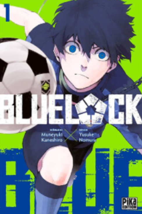 Blue Lock Chapter 169 Release Date