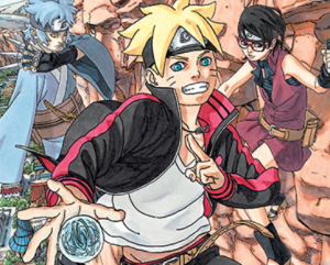Boruto Chapter 70 Release Date