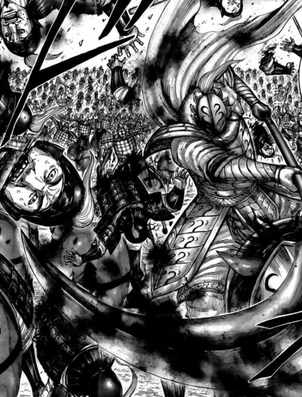 Kingdom Chapter 713 Release Date