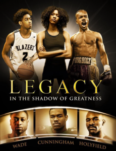 Legacy in the Shadow of Greatness Season 1 Episode 6 Release Date