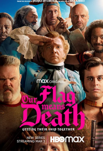 Our Flag Means Death Season 1 Episode 9 Release Date