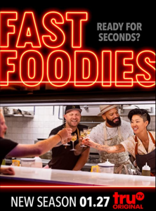 Fast Foodies Season 2 Episode 10 Release Date