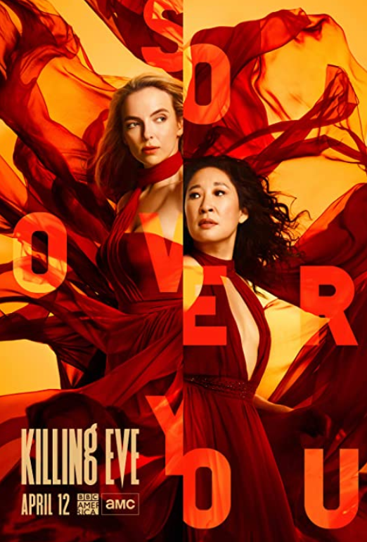 Killing Eve Season 4 Episode 9 Release Date
