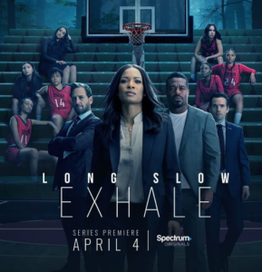 Long Slow Exhale Episode 5 Release Date