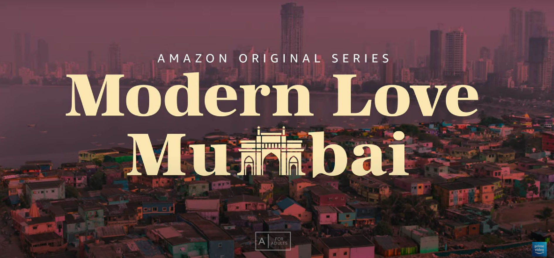 Modern Love Mumbai release date on amazon prime
