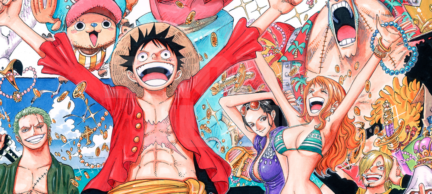 One Piece Chapter 1048 Release Date