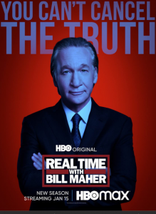 Real Time With Bill Maher Season 20 Episode 12 Release Date