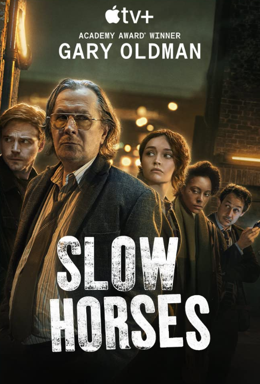 Slow Horses Episode 3 Release Date