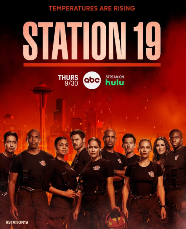 Station 19 Season 5 Episode 15 Release Date