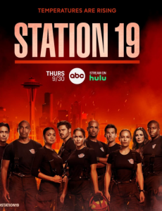 Station 19 Season 5 Episode 16 Release Date