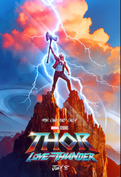 Will Thor Be Fat In Thor Love And Thunder