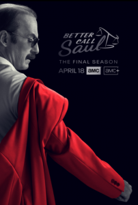 Better Call Saul Season 6 Episode 8 Release Date