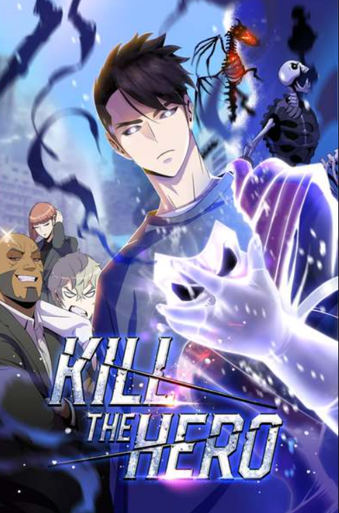 Kill The Hero Chapter 101 Release Date