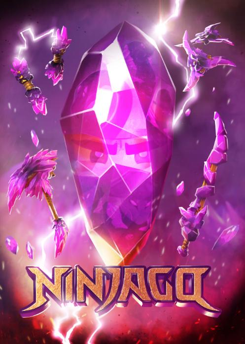 Ninjago Crystalized Episode 15 Release Date
