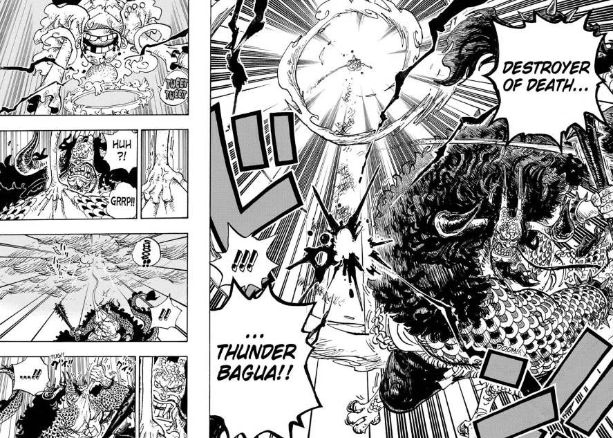 All You Need to Know About One Piece Chapter 1050!