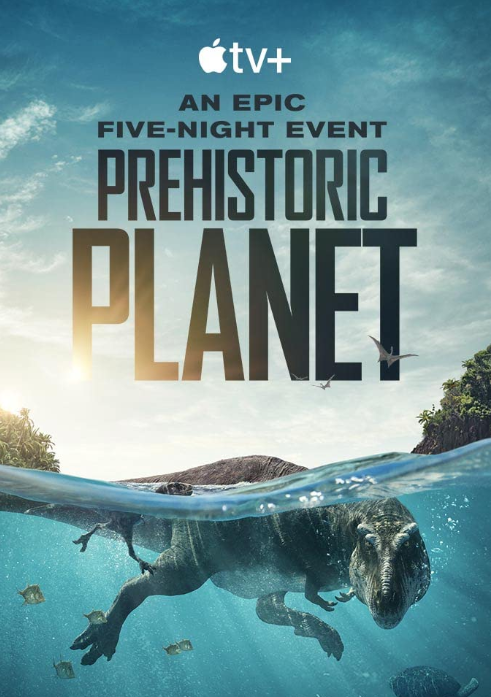 Prehistoric Planet Episode 6 Release Date