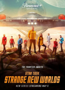 Star Trek Strange New Worlds Episode 4 Release Date