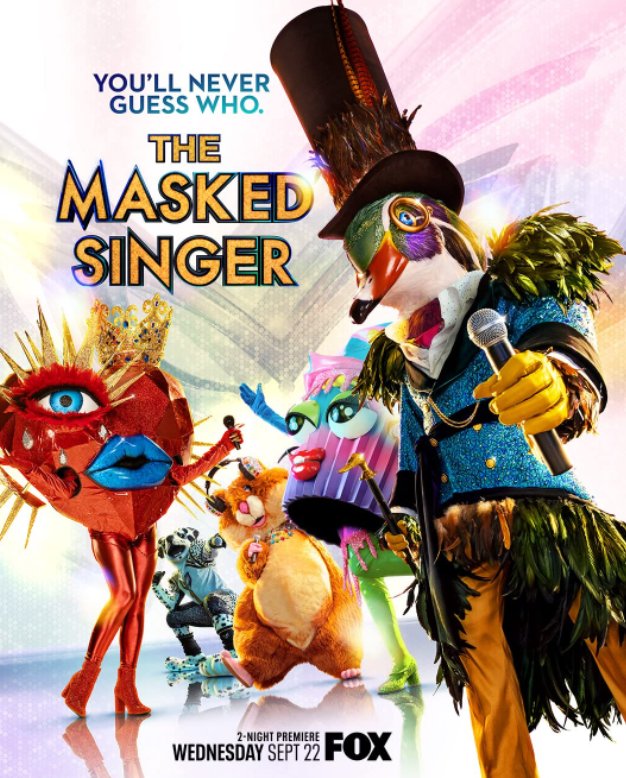 The Masked Singer Season 8 Cast