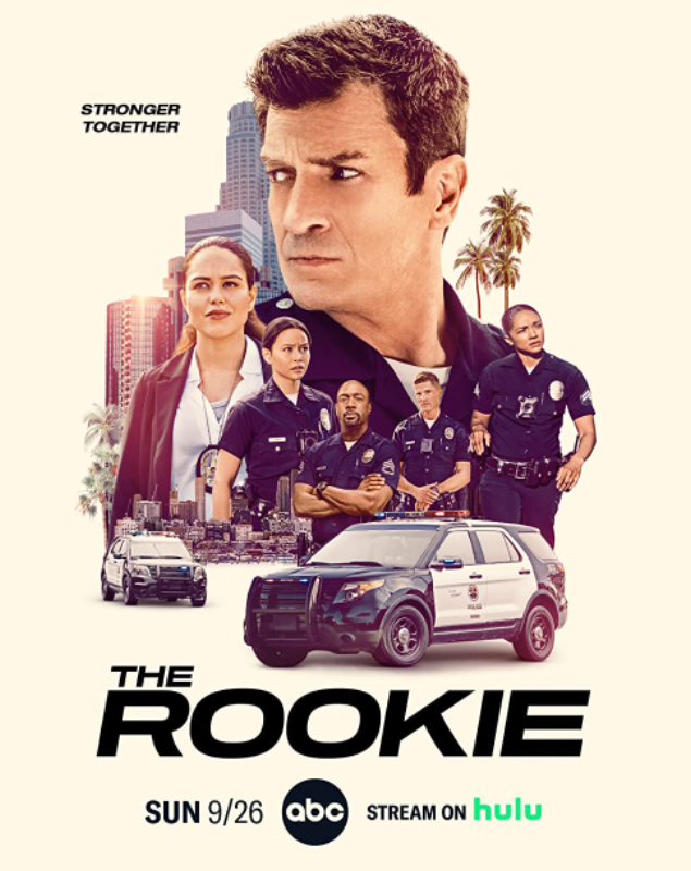 The Rookie Feds Release Date 2022
